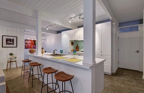 Palm Springs House | Sunrise Modern - Sunrise Park Meiselman!