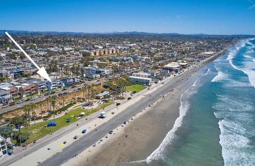 Townsite House | Sunsets and Spectacular Ocean Views Perfect Beach Home