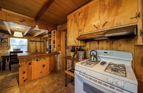 Moonridge House | Sunshine Cabin