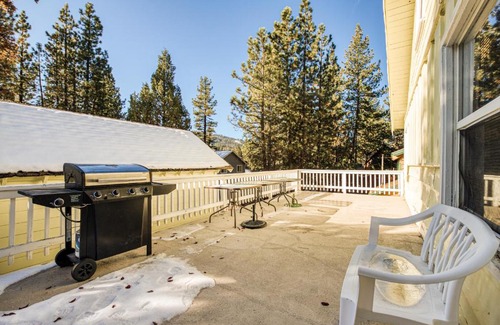 Moonridge House | Sunshine Cabin