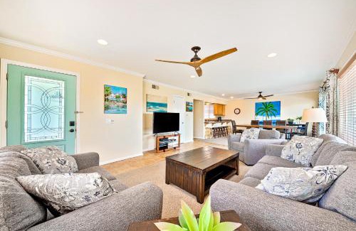 West Newport House | Surf and Sand Beach Paradise Upper Unit