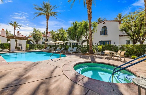 La Quinta Apartment | SV004 Single Story LQ Resort Studio Spa Villa