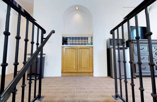 La Quinta Apartment | SV006 Upstairs Spa Villa Studio w/Mountain Views