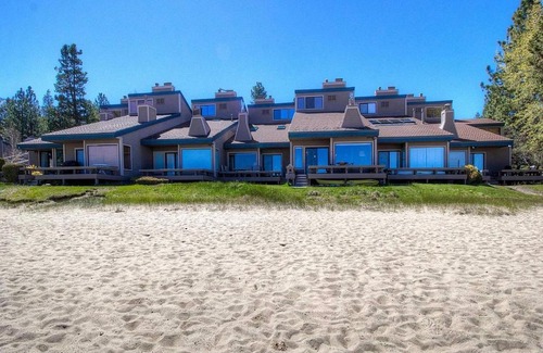 South Lake Tahoe House | Swimsuit Required by Lake Tahoe Accommodations