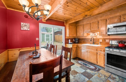 Big Bear Lake House | The Bear's Cabin