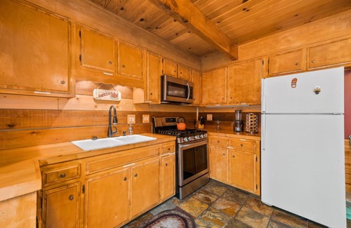 Big Bear Lake House | The Bear's Cabin