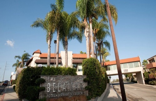 Tree Section Hotel | The Belamar Hotel Manhattan Beach, Tapestry by Hilton