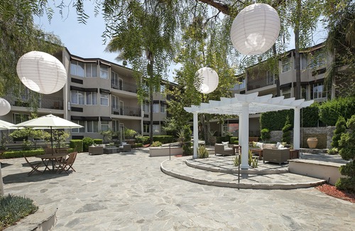 Tree Section Hotel | The Belamar Hotel Manhattan Beach, Tapestry by Hilton