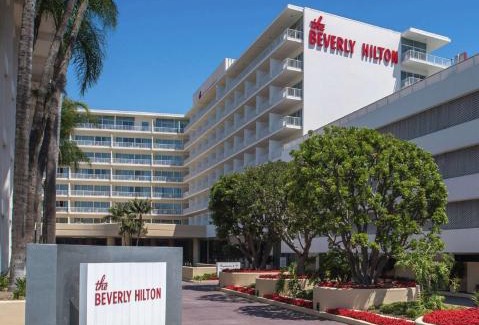 Beverly Hills Hotel | The Beverly Hilton