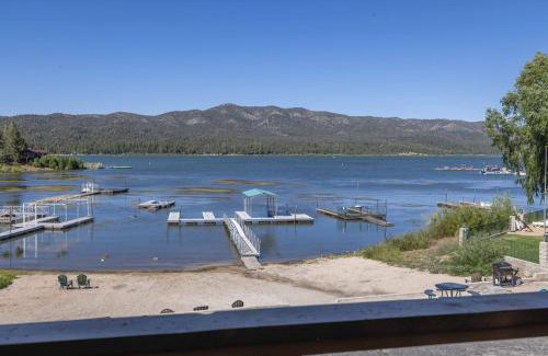 Big Bear Lake Hotel | The Big Bear Lakefront Lodge