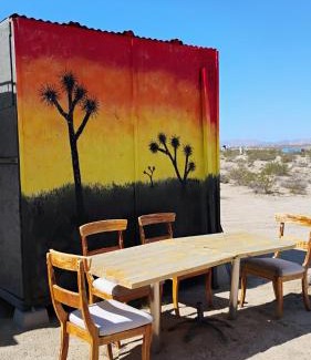Joshua Tree Other | The Dome at Tribal Camp