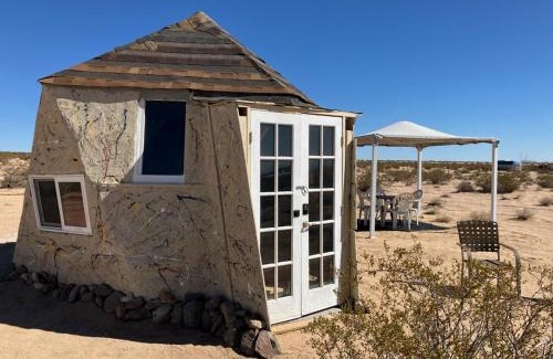 Joshua Tree Other | The Dome at Tribal Camp