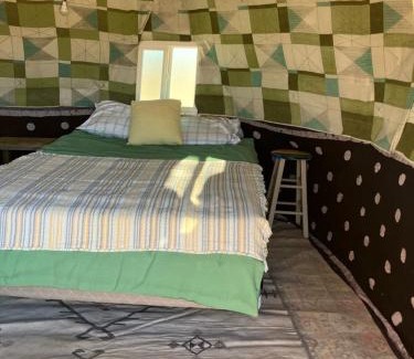 Joshua Tree Other | The Dome at Tribal Camp