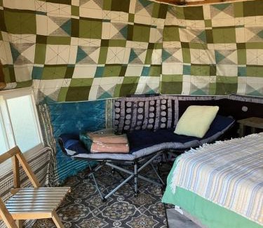 Joshua Tree Other | The Dome at Tribal Camp