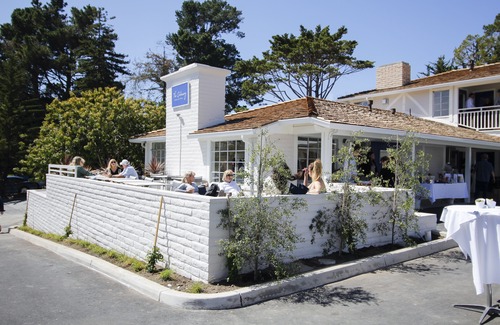 Northeast Carmel Hotel | The Getaway