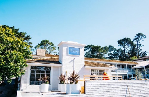 Northeast Carmel Hotel | The Getaway