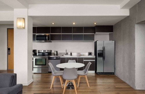 Historic Core Apartment | The Haas, Trademark Collection by Wyndham