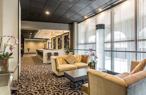 Laguna Hills Hotel | The Hills Hotel, Ascend Hotel Collection