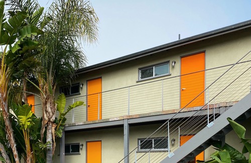Eastern Malibu Hotel | The M Malibu