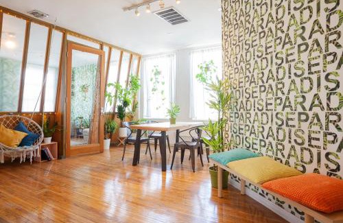 East Hollywood Hostel | The Steady