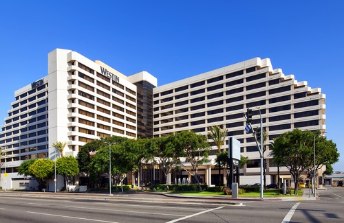 Los Angeles Hotel | The Westin Los Angeles Airport