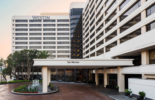 Los Angeles Hotel | The Westin Los Angeles Airport