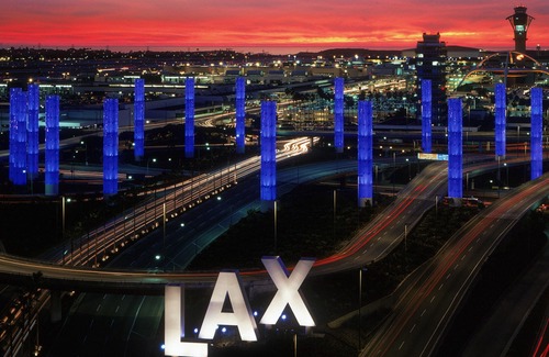 Los Angeles Hotel | The Westin Los Angeles Airport