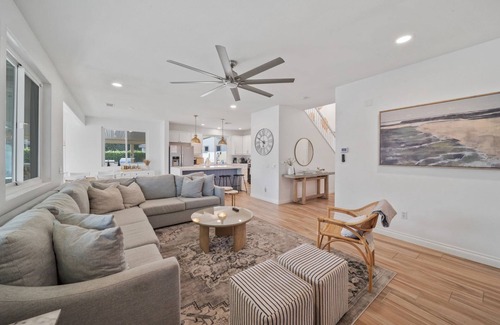 Rancho Santana House | TheHamptons:Pickleball,Massive pool&slide Game RM