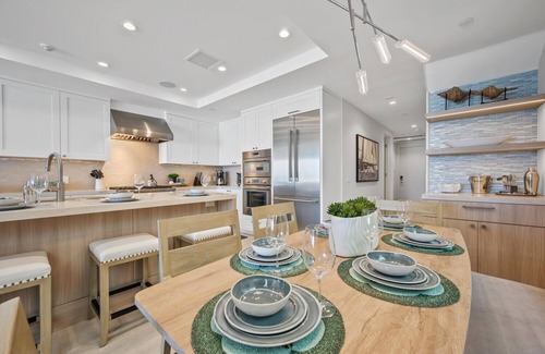 West Newport House | Three-story Beachfront Retreat with Postcard Ocean Views