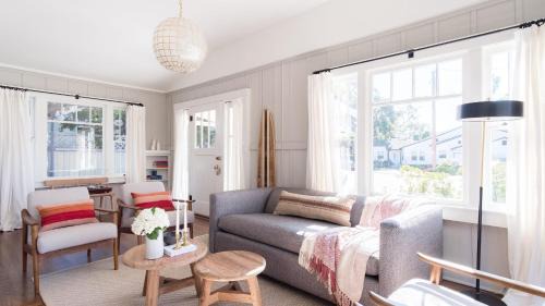 Village of La Jolla House | Topaz By AvantStay Adorable Cottage Walking Distance to Beach w Large Patio