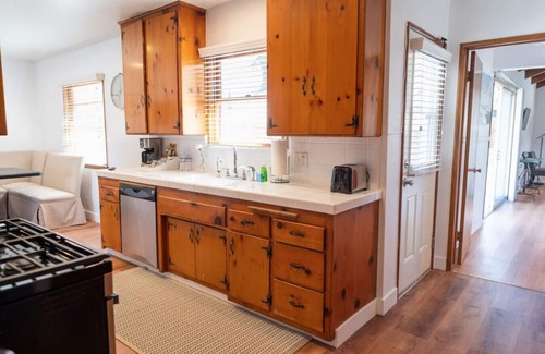 Southeast Torrance House | TORRANCE TREASURE: AIRY 3BR HOUSE w/GARAGE, EV-CHARGER, ARCADE GAMES & PATIO p1