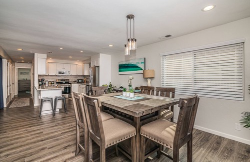 Cardiff-by-the-Sea Condo | Touch Ocean Front Beach Rental