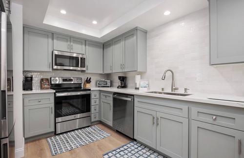 Solana Beach Condo | Tranquil Living - Newly Remodeled - Oceanfront Community