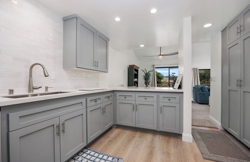 Solana Beach Condo | Tranquil Living - Newly Remodeled - Oceanfront Community