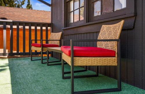 Sugarloaf Cabin | Tranquil Trails Luxury Retreat