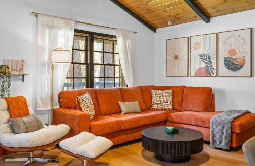 Sugarloaf Cabin | Tranquil Trails Luxury Retreat