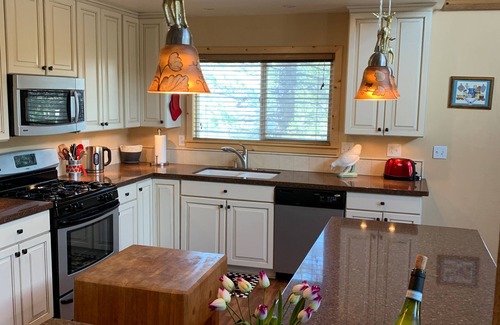 Woodlands Ski Chalet | Tranquility in East Big Bear Valley - just minutes from where you wanna go!