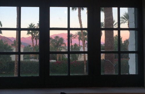 The Province House | Travel back to a simpler time - Private, gated 1/2 acre in heart of Indian Wells