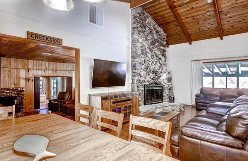 Yosemite Forks House | Trout Creek Lodge