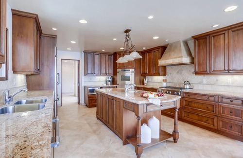 Beach Barber Tract House | ULTRA RARE ~100' Sand Frontage * Direct Beach Access * Convenient Single Level Estate * Prestigious Beach Barber Tract Estate
