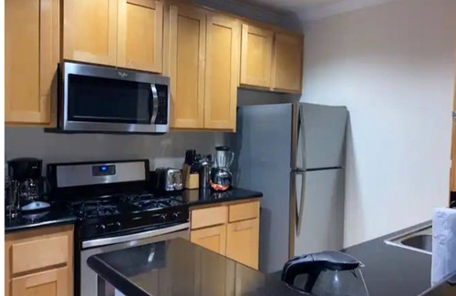 Downtown Los Angeles Apartment | Urban Haven at Orsini
