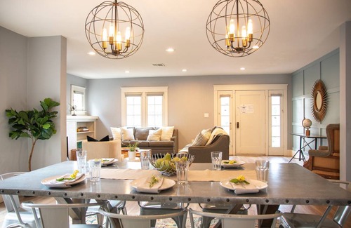 Anaheim Colony Historic District House | 154 m² House ∙ 4 bedrooms ∙ 10 guests