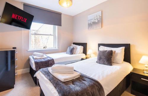 Hoddesdon Apartment | Velvet 2-bedroom apartment, Conduit Lane, Hoddesdon