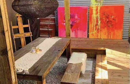 Venice House | Venice Beach Treehouse Loft