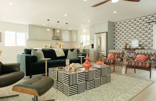 Uptown Design District Villa | Villa ∙ 16 bedrooms ∙ 36 guests
