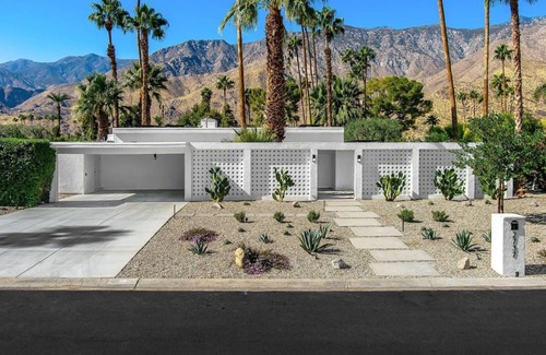 Indian Canyon Villa | Villa ∙ 4 bedrooms ∙ 8 guests
