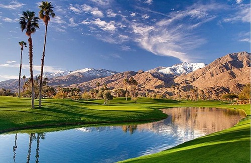 Indian Canyon Villa | Villa ∙ 4 bedrooms ∙ 8 guests