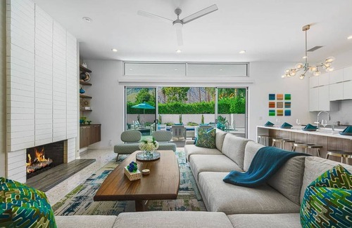 Indian Canyon Villa | Villa ∙ 4 bedrooms ∙ 8 guests