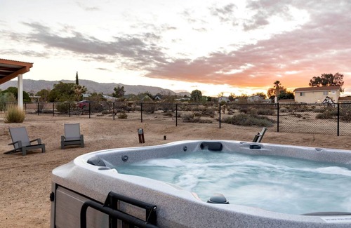 Joshua Tree Villa | Villa ∙ 4 bedrooms ∙ 10 guests