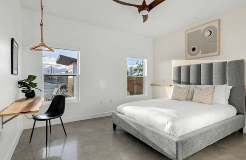 Joshua Tree Villa | Villa ∙ 4 bedrooms ∙ 10 guests